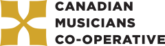 Canadian Musicians Co-op Logo