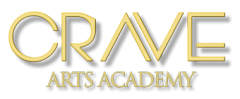 Crave Arts Academy Logo