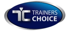 Trainers Choice Logo