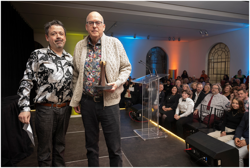 2023 Excellence in the Arts Award Winner