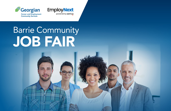 2026 Barrie Community Job Fair v2